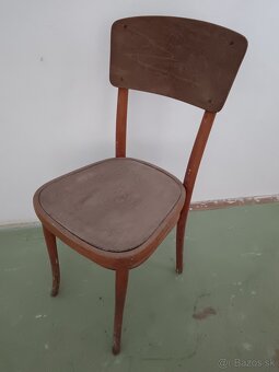 Stoličky - 4