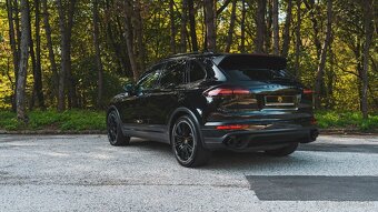 Porsche Cayenne 4,2 V8 diesel 2016 - 4