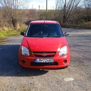 Predám suzuki ignis - 4