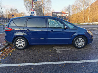 Predám Ford S-max - 4