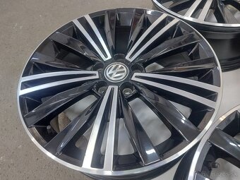5x112R18 elektrony orig.VW TIGUAN-PASSAT-ARTEON-TAYRON-GOLF - 4