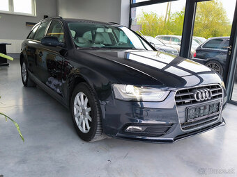 Audi A4 Avant 2.0 TDI 130KW QUATTRO 2013 - 4