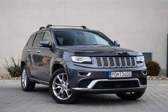Jeep Grand Cherokee 3.0L V6 /AJ NA SPLÁTKY/ - 4