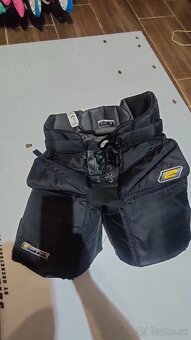 Brankarske nohavice Brians Optik2 - 4