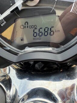 Triumph speedmaster 1200 Bonneville - 4