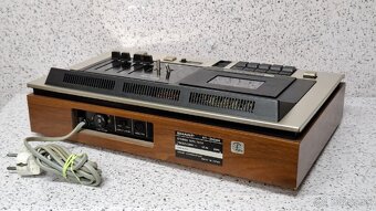 SHARP RT-3500H / STEREO CASSETTE DECK / MADE IN JAPAN - 4