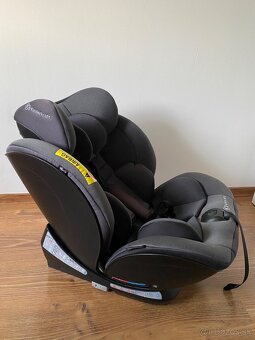 Detská autosedačka Kinderkraft Myway s Isofixom 0-36kg - 4