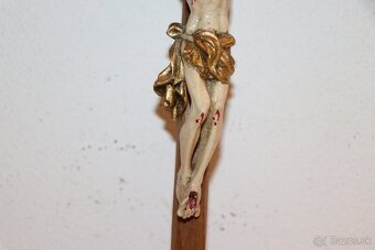 Domácí oltář KRUCIFIX Kristus (525N) - 4