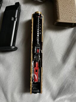 Airsoft green gas Glock s Blowback - 4