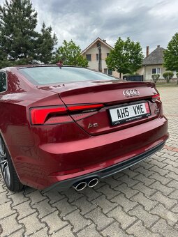 Audi A5 coupe 3.0qwatro sline V6 - 4