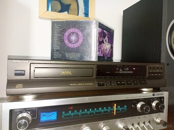 ⭐ CD prehrávač Technics ⭐ - 4