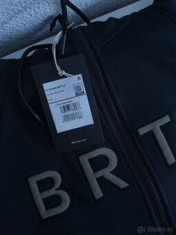 Burton | Crown Hoodie Fleece | pánska mikina zips | L & XXL - 4