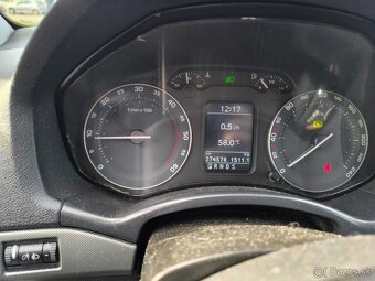 Predam skoda octavia II combi automat - 4