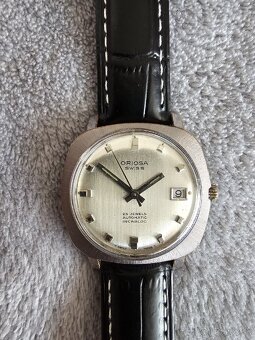 Hodinky Oriosa Automatic - 4