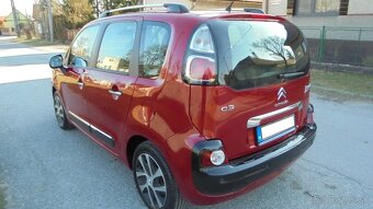 CITROEN C3 PICASSO 1.2i 81KW benzin NAJ.92tis.km M2016kup SR - 4