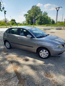 Seat Ibiza 6L - 4