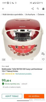 Multifunkčný hrniec Tefal - 4