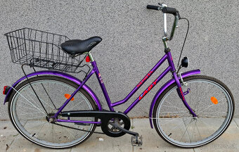 dámsky bicykel KENZEL LADY - 4