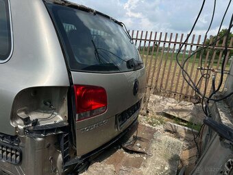 Rozpredam vw touareg 7L 5.0 - 4