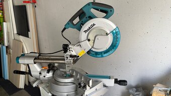 rezervovana. Pokosova pila makita LS1018L - 4