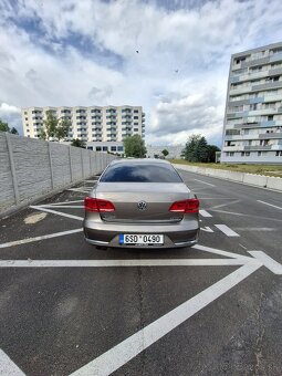 Na predaj: Volkswagen Passat B7 2.0 TDI DSG - 4