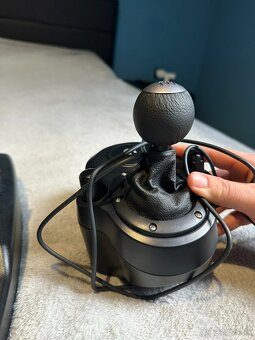 Logitech G923+logitech Driving Force Shifter - 4