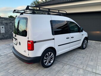 Volkswagen Caddy 2.0 TDI, 82 500 km, NAVI - 4