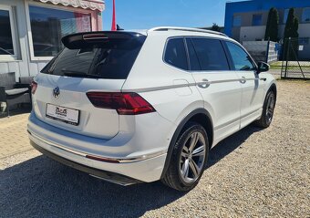 VW TIGUAN ALLSPACE 1.5 TSI R-LINE DSG - 4