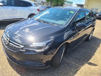 Opel astra - 4