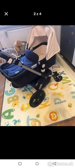 Predám kocik bugaboo cameleon 3 - 4