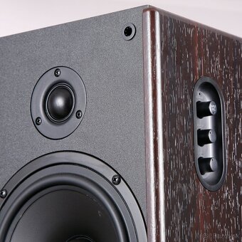 Predám aktívne reproduktory MicroLab Solo 7C 110W RMS - 4