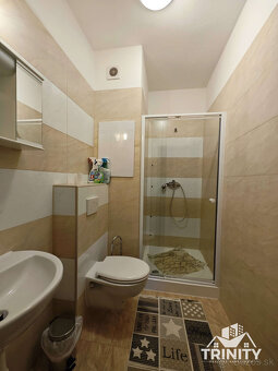 Na predaj zariadený apartmán v obci Podhájska - 4