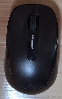 bezdrotova klavesnica s mysou MICROSOFT Wireless 2000 - 4
