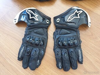 Alpinestars komplet set 58" - 4