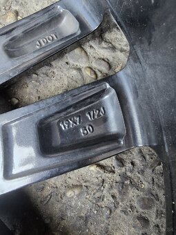 19" disky 114,3 TOYOTA - 4