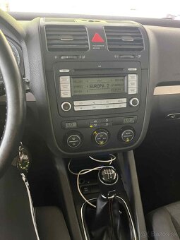 Volkswagen golf5 1.9tdi - 4