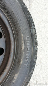 Plechove Disky s Pneumatikami 175/65R14, 4x 108, ET 24 - 4