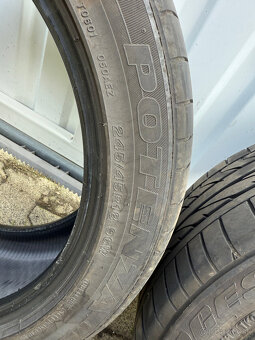 Letné pneu Bridgestone Potenza RE050A 245/45 R18 - 4