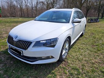Škoda Superb Combi 1.6 TDI Ambition DSG - 4