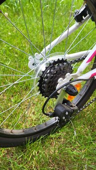 Predám detský bicykel CTM v TOP stave, ešte v záruke. - 4