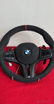 Carbon padla pod volant BMW M2 M3 M4 M5 M6 M8 x6M X5M - 4