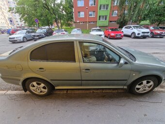 Škoda octávia 1.6 benzín na ND - 4
