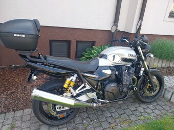 YAMAHA XJR 1300 11/2013 vstrekovanie - 4