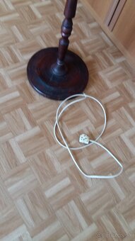 Stojanová lampa - 4