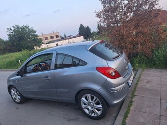 Opel corsa 1,2 , automat - 4