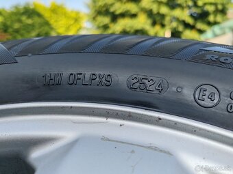 Skoda R15 disky 5x100 - 4