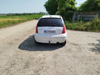 Citroen c3 1.4hdi 50kw rv 2007 - 4