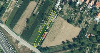 Predaj pozemok Vlčkovce EXKLUZÍVNE - 4