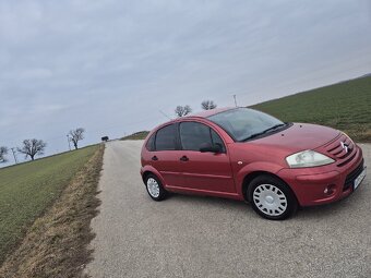 Citroen c3 1.4 - 4