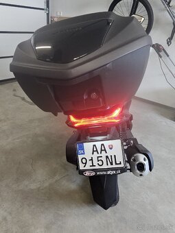 Honda PCX 125 , 450km , r 2024 , nová - 4
